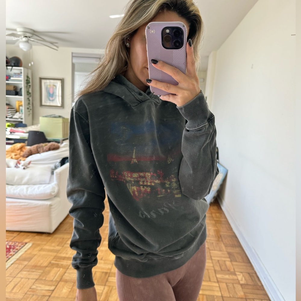 Balenciaga hoodie